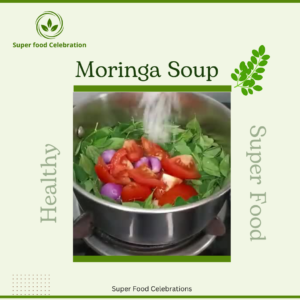 Moringa Soup