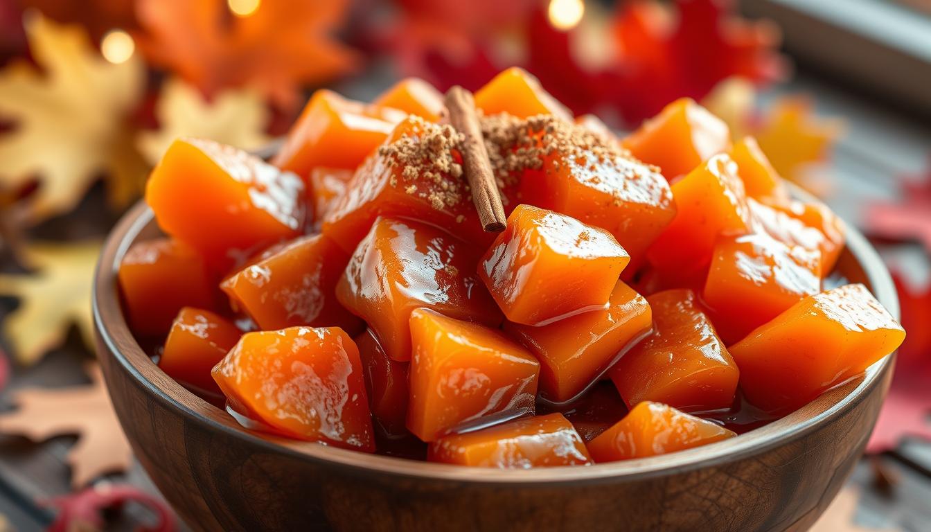 Candied Yams Recipe