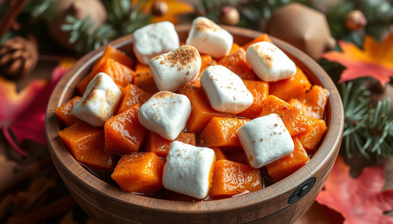 Candied Yams Recipe